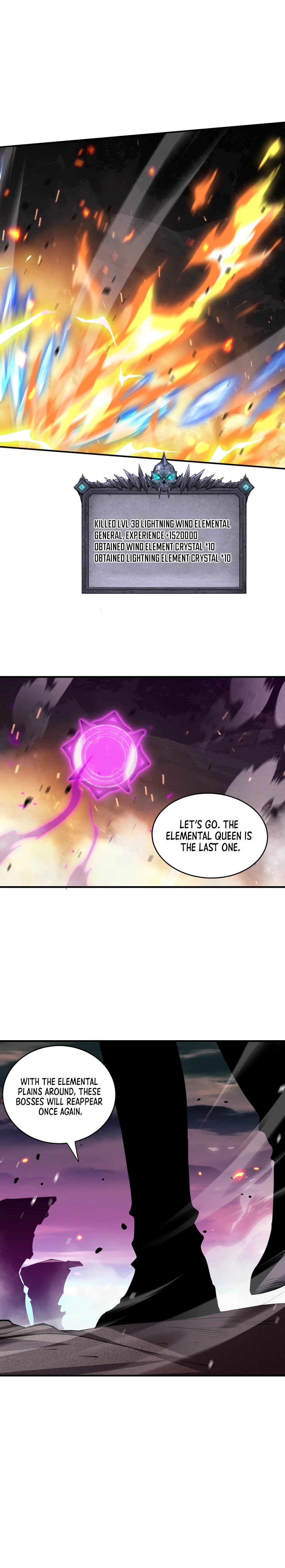 Read Necromancer, the Ultimate Scourge EN Manga Online