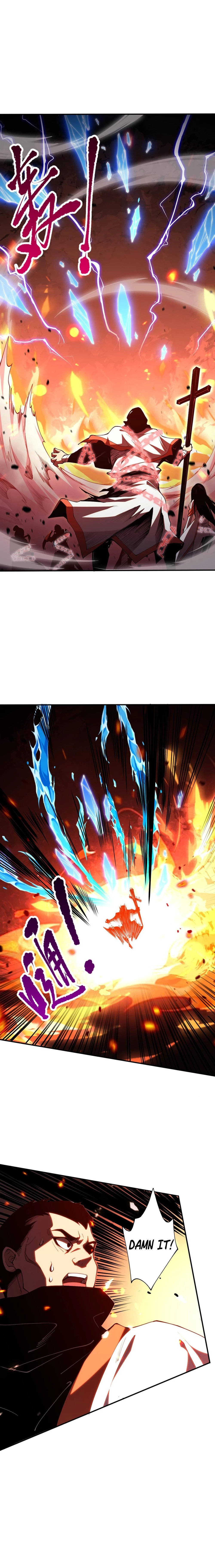 Read Necromancer, the Ultimate Scourge EN Manga Online