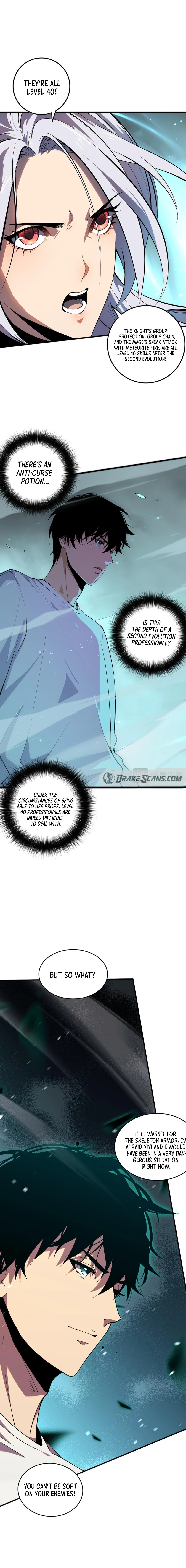 Read Necromancer, the Ultimate Scourge EN Manga Online