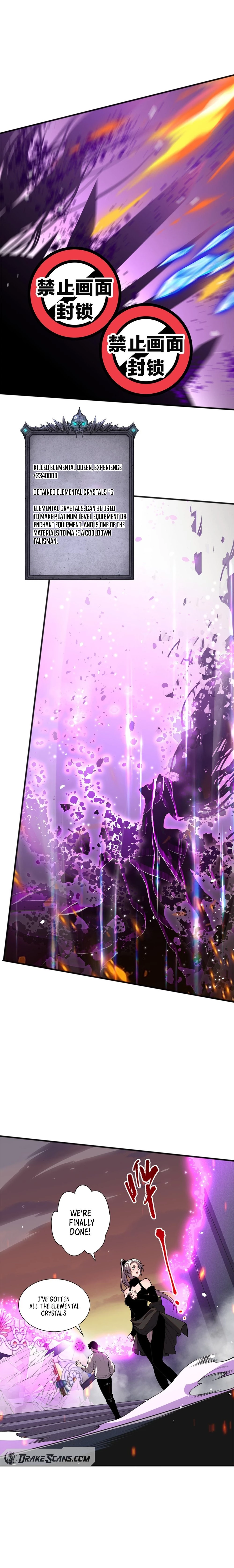 Read Necromancer, the Ultimate Scourge EN Manga Online