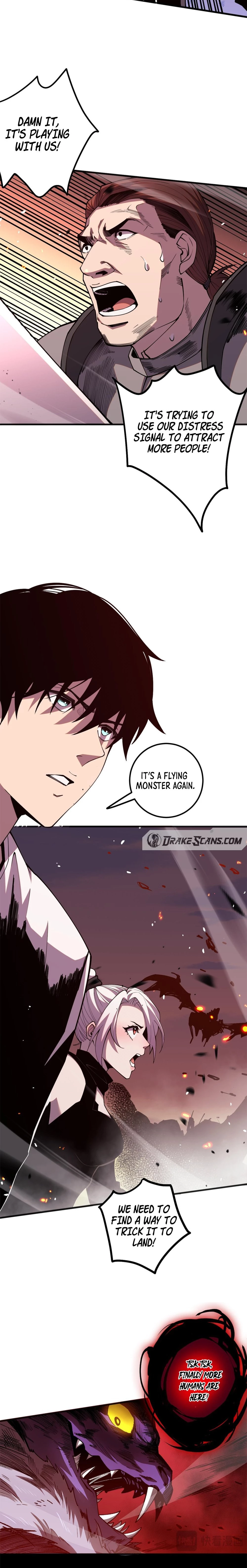 Read Necromancer, the Ultimate Scourge EN Manga Online