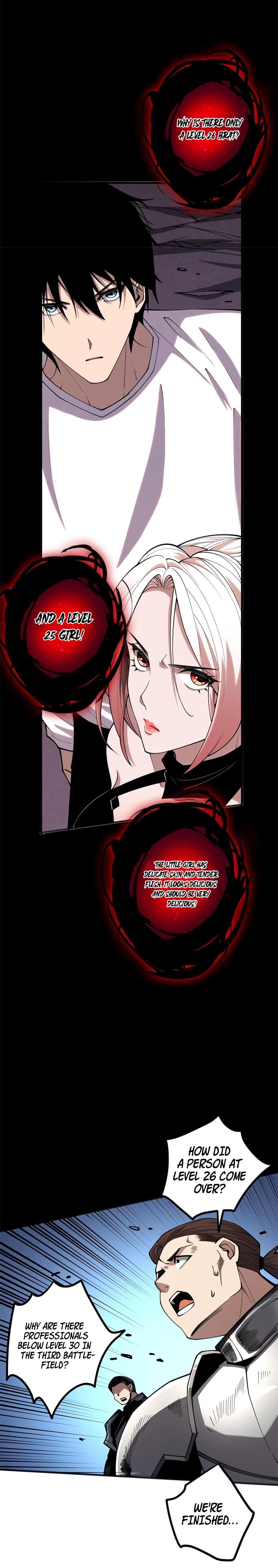 Read Necromancer, the Ultimate Scourge EN Manga Online