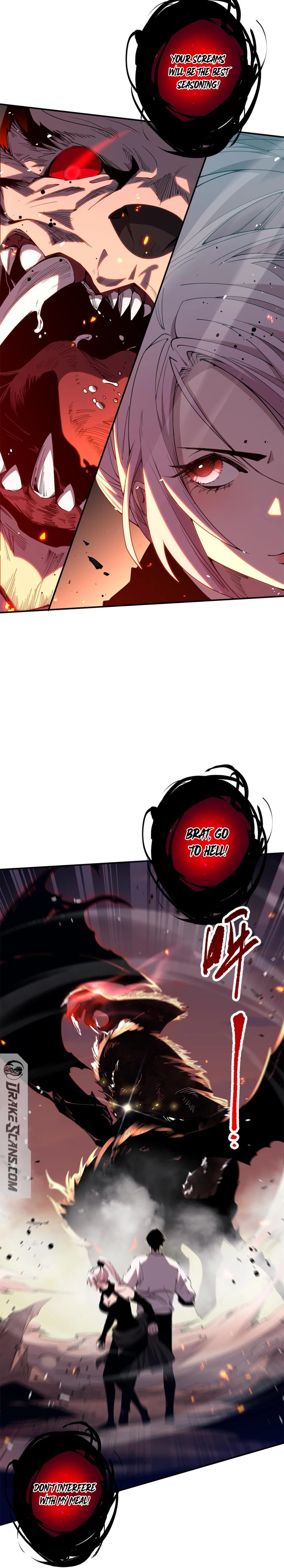 Read Necromancer, the Ultimate Scourge EN Manga Online