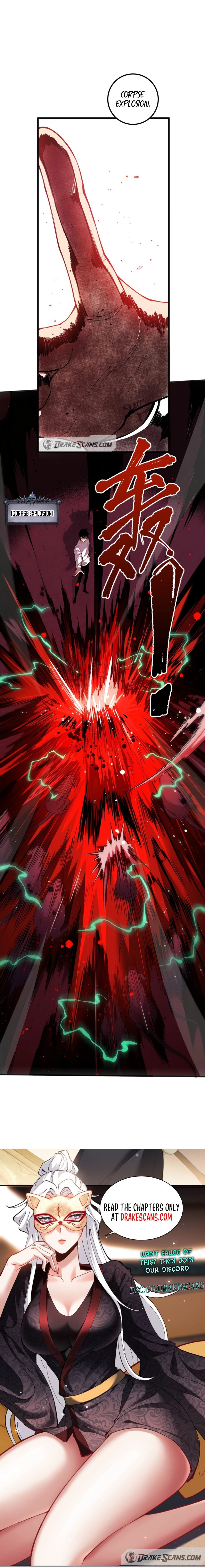 Read Necromancer, the Ultimate Scourge EN Manga Online