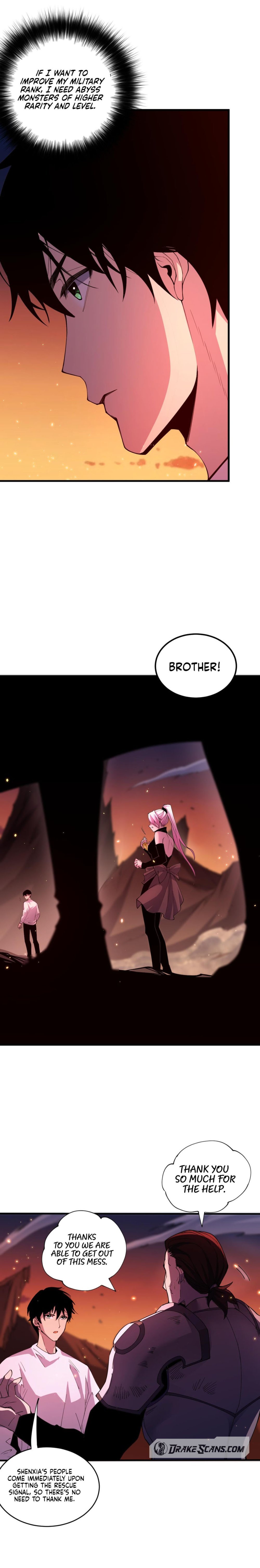 Read Necromancer, the Ultimate Scourge EN Manga Online
