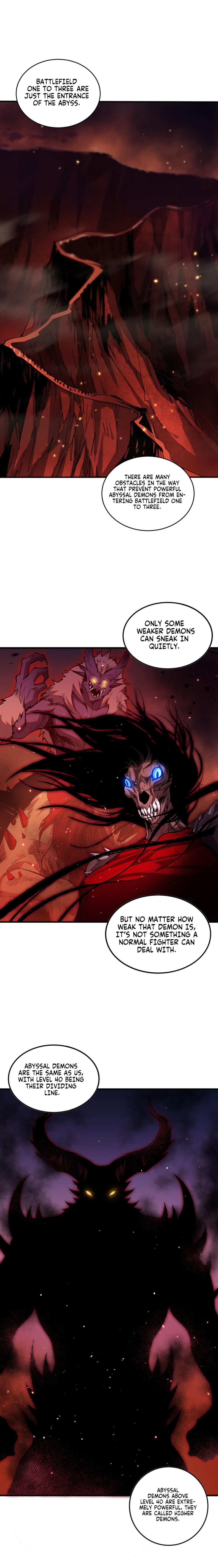 Read Necromancer, the Ultimate Scourge EN Manga Online