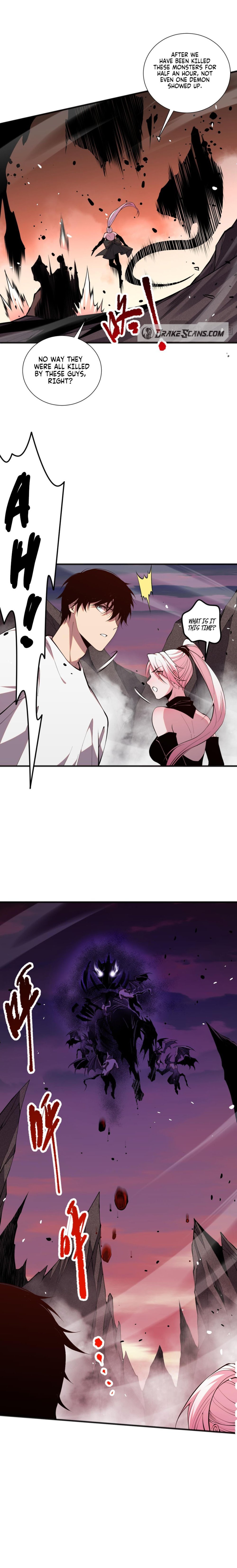Read Necromancer, the Ultimate Scourge EN Manga Online