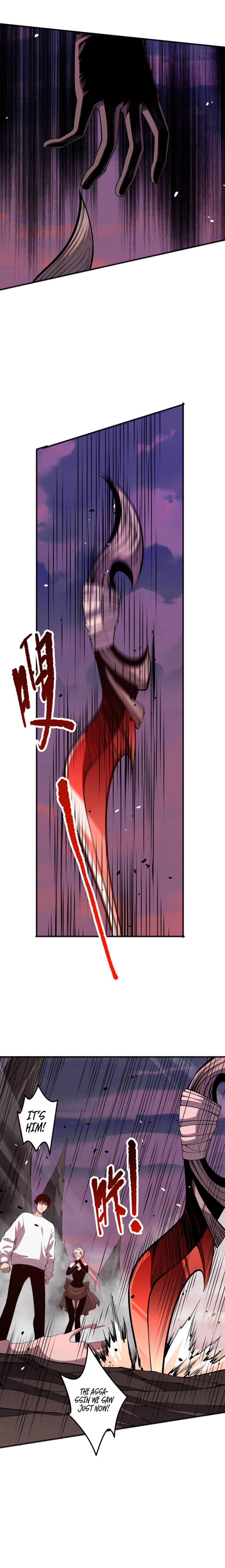 Read Necromancer, the Ultimate Scourge EN Manga Online