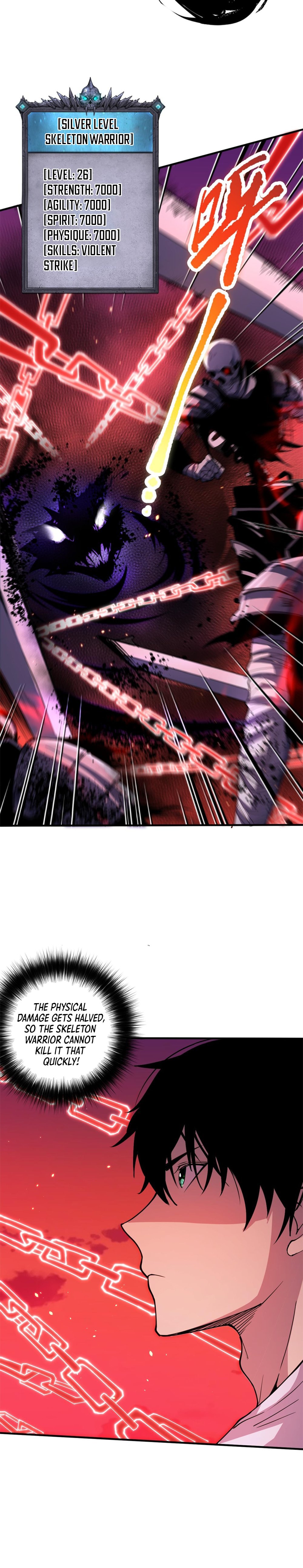 Read Necromancer, the Ultimate Scourge EN Manga Online