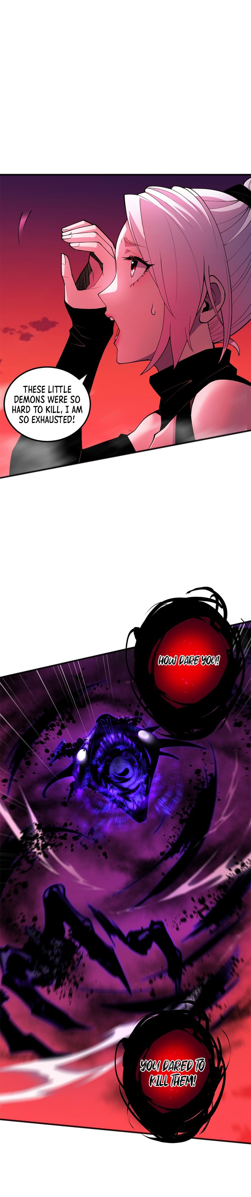 Read Necromancer, the Ultimate Scourge EN Manga Online