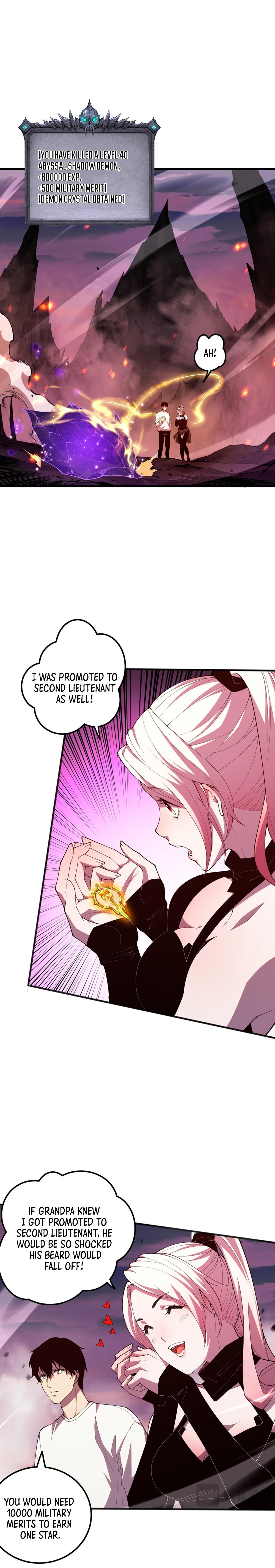 Read Necromancer, the Ultimate Scourge EN Manga Online