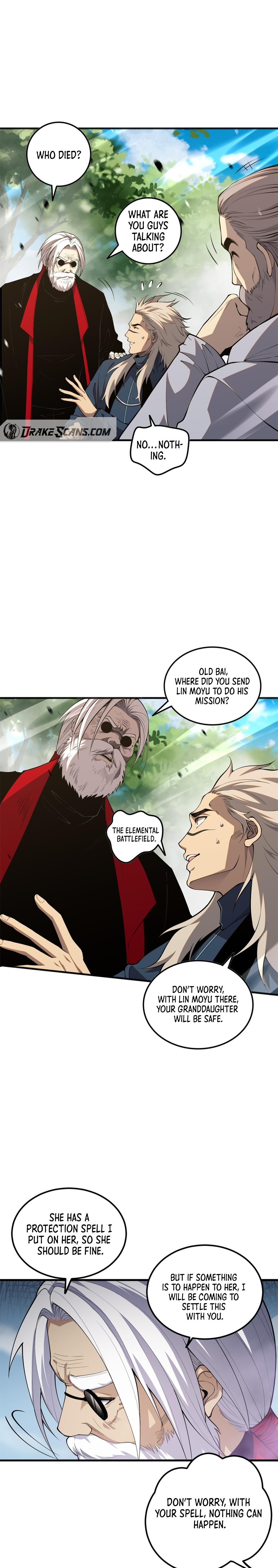 Read Necromancer, the Ultimate Scourge EN Manga Online