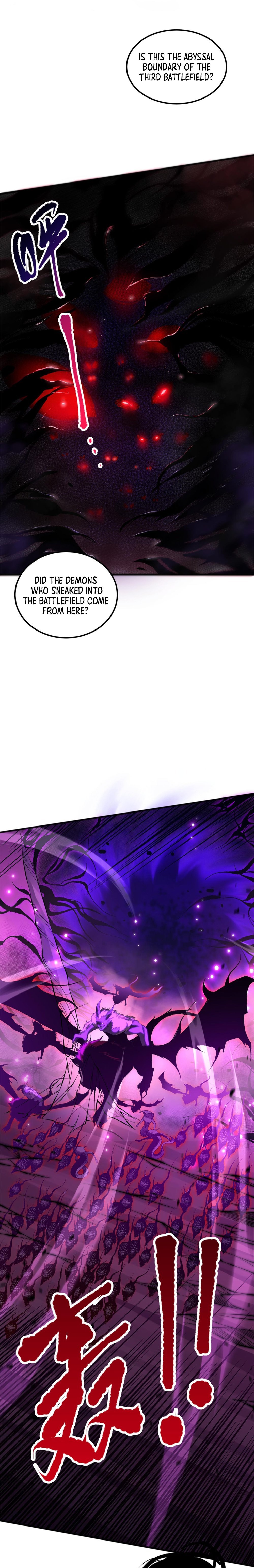 Read Necromancer, the Ultimate Scourge EN Manga Online