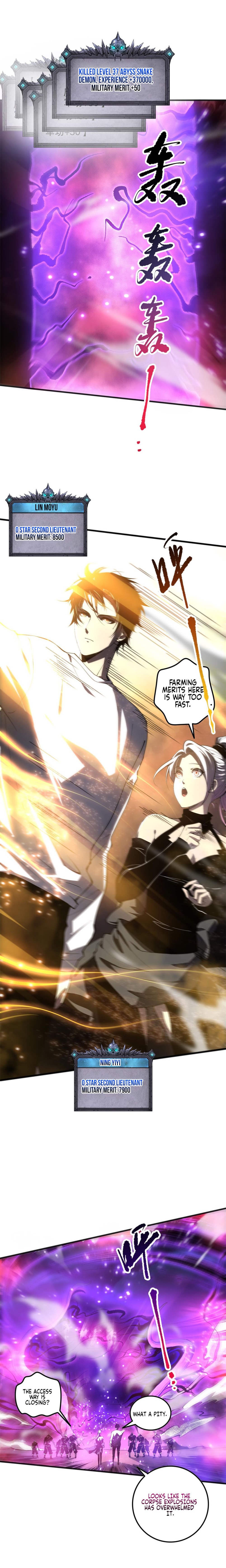 Read Necromancer, the Ultimate Scourge EN Manga Online