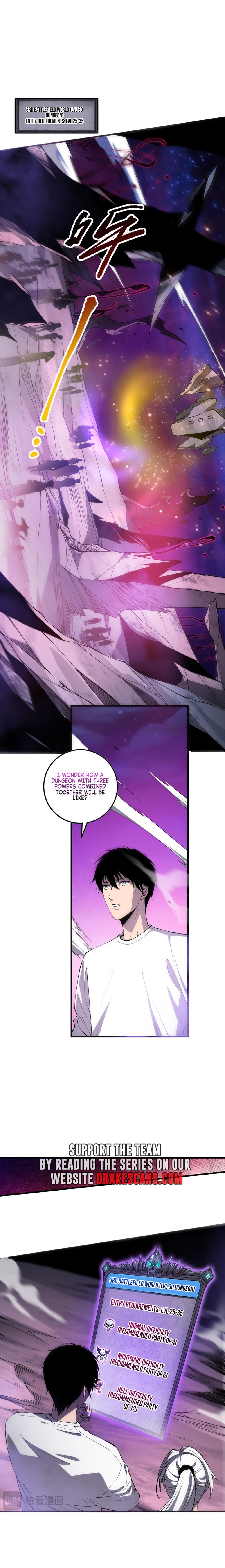 Read Necromancer, the Ultimate Scourge EN Manga Online