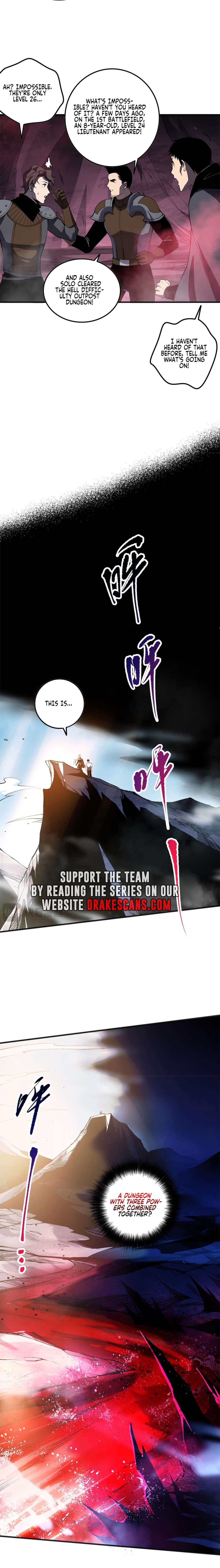 Read Necromancer, the Ultimate Scourge EN Manga Online