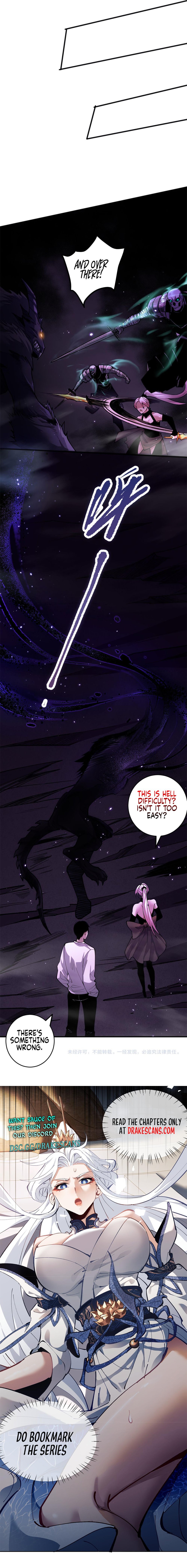 Read Necromancer, the Ultimate Scourge EN Manga Online
