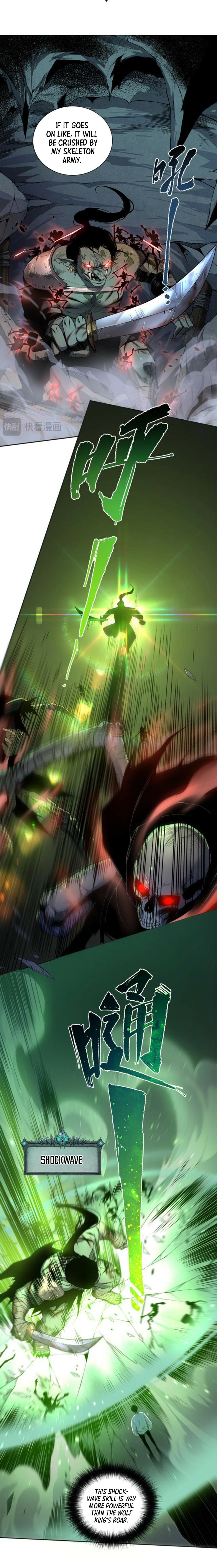 Read Necromancer, the Ultimate Scourge EN Manga Online