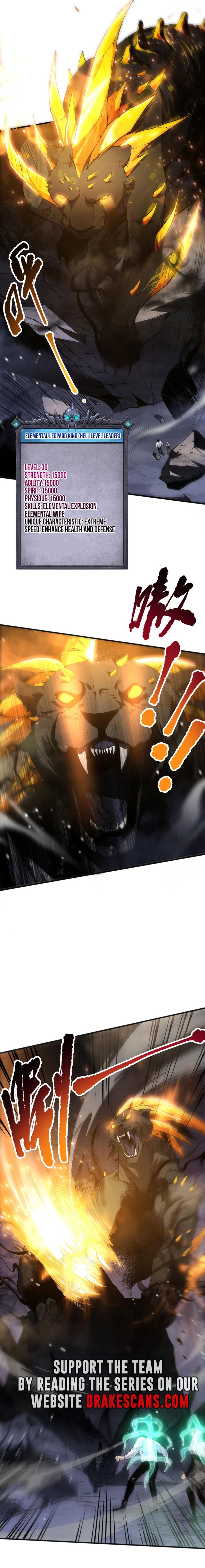 Read Necromancer, the Ultimate Scourge EN Manga Online