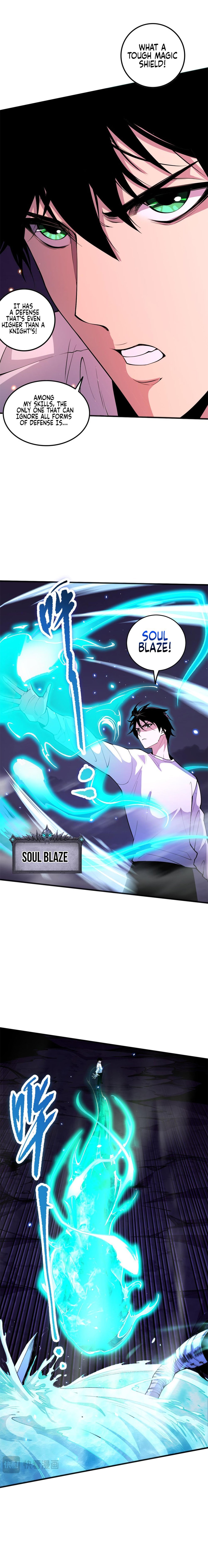 Read Necromancer, the Ultimate Scourge EN Manga Online