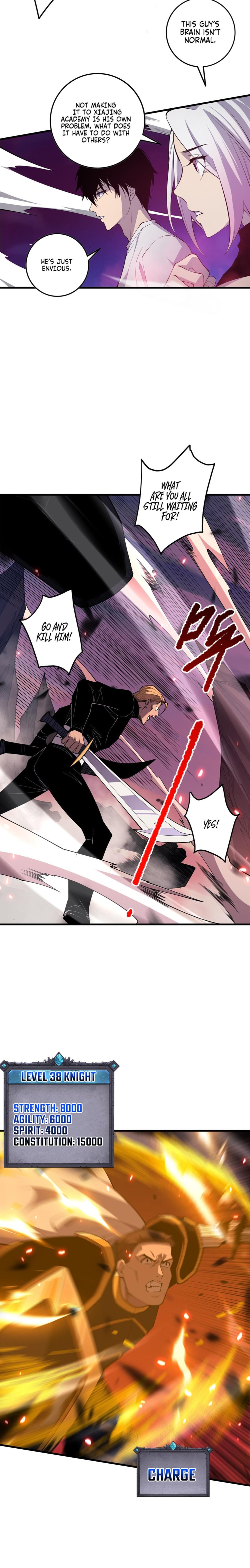 Read Necromancer, the Ultimate Scourge EN Manga Online