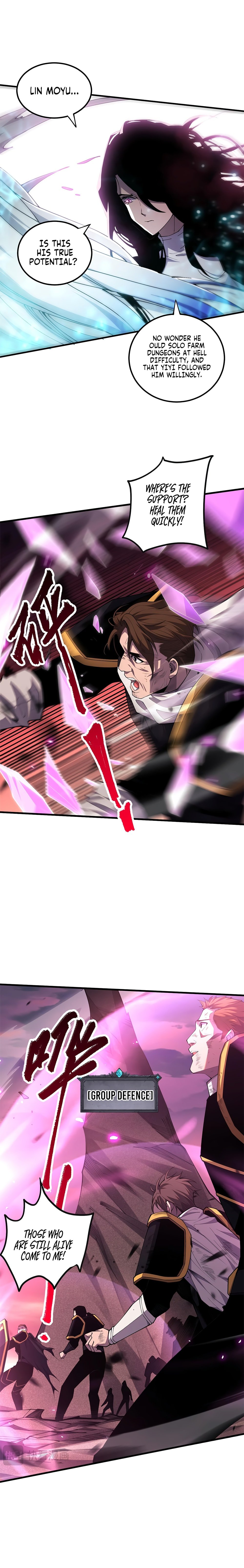 Read Necromancer, the Ultimate Scourge EN Manga Online