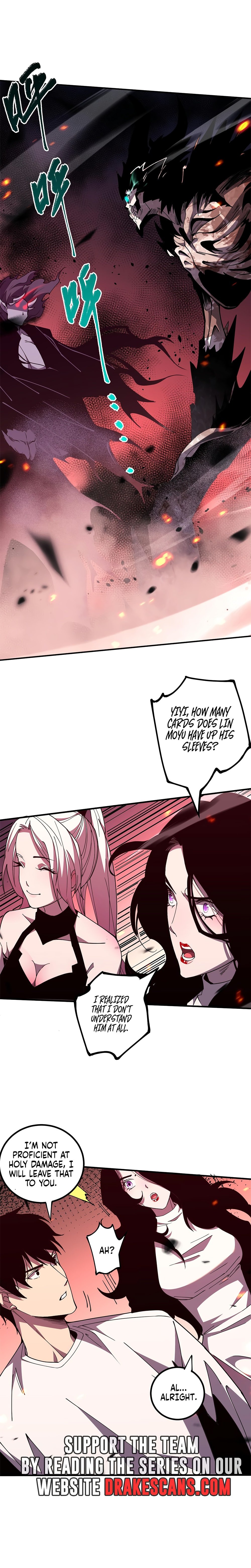 Read Necromancer, the Ultimate Scourge EN Manga Online