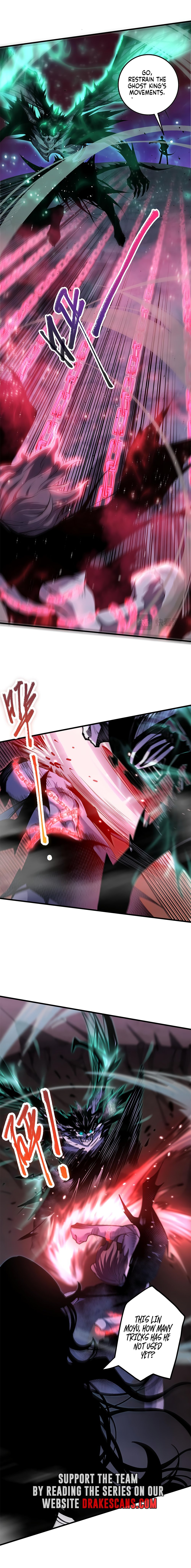 Read Necromancer, the Ultimate Scourge EN Manga Online