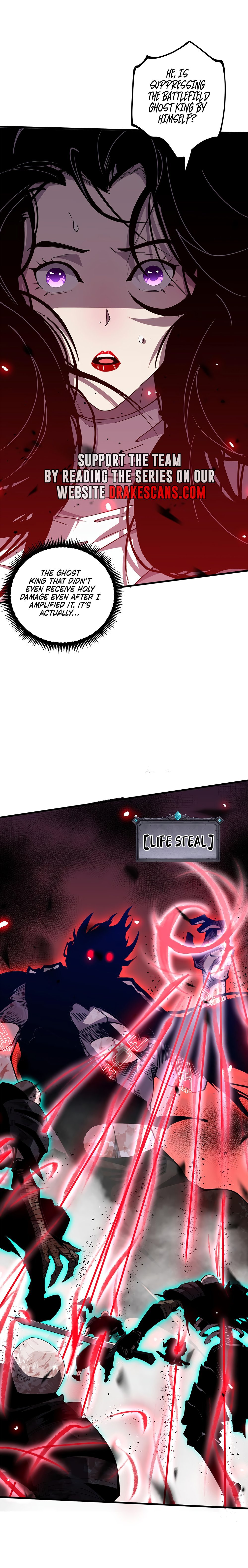 Read Necromancer, the Ultimate Scourge EN Manga Online