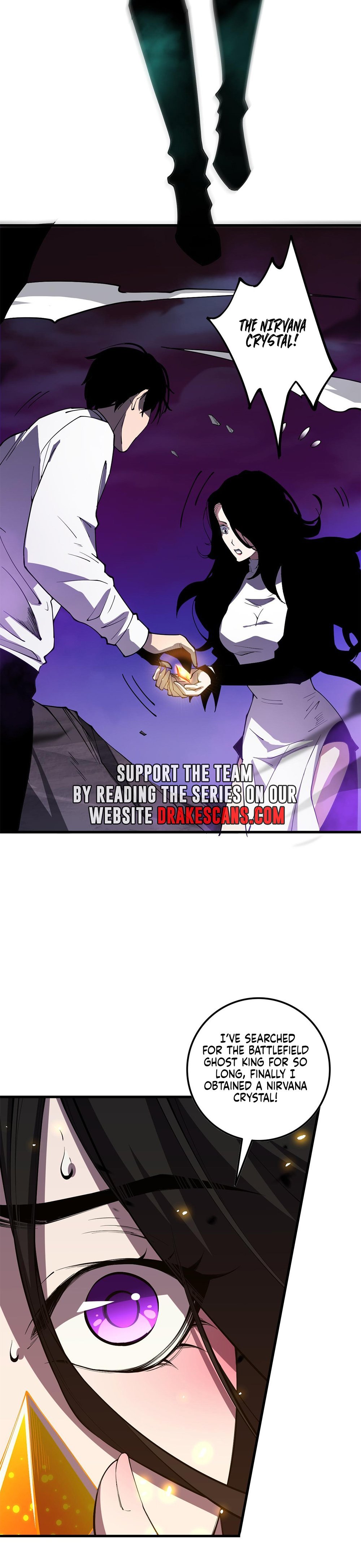 Read Necromancer, the Ultimate Scourge EN Manga Online