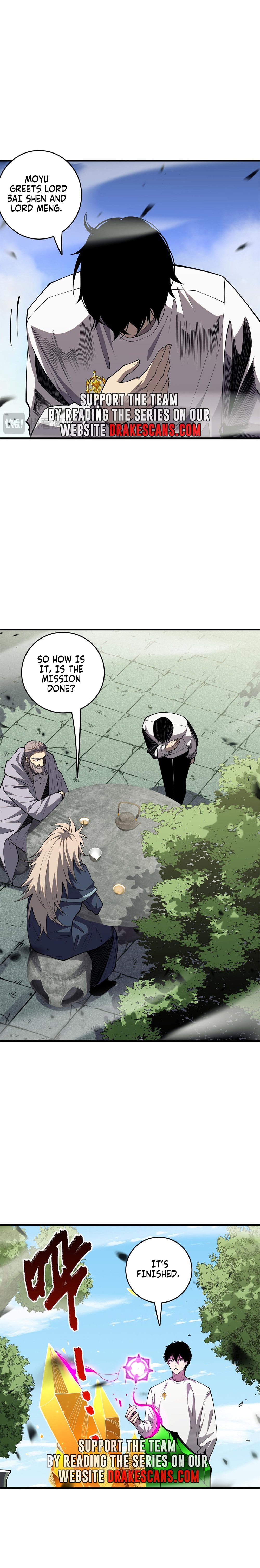 Read Necromancer, the Ultimate Scourge EN Manga Online