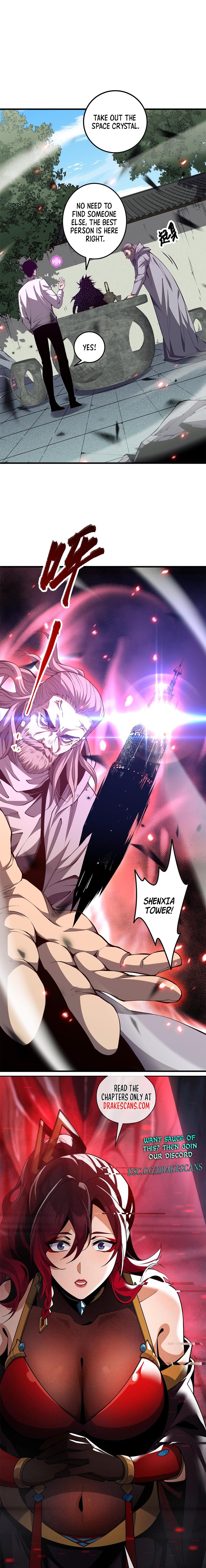 Read Necromancer, the Ultimate Scourge EN Manga Online
