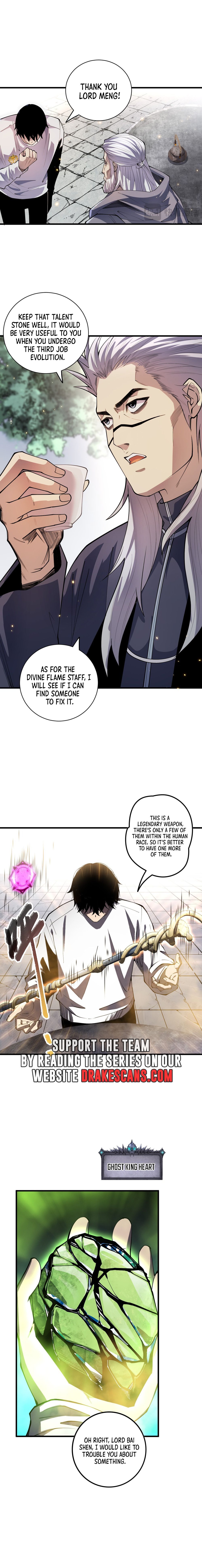 Read Necromancer, the Ultimate Scourge EN Manga Online