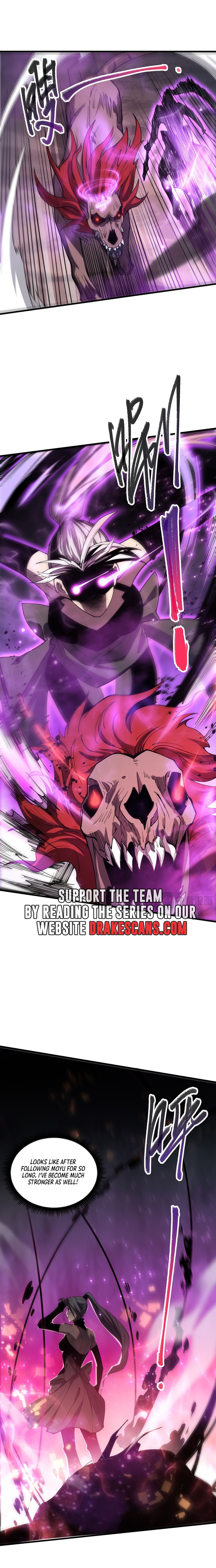 Read Necromancer, the Ultimate Scourge EN Manga Online