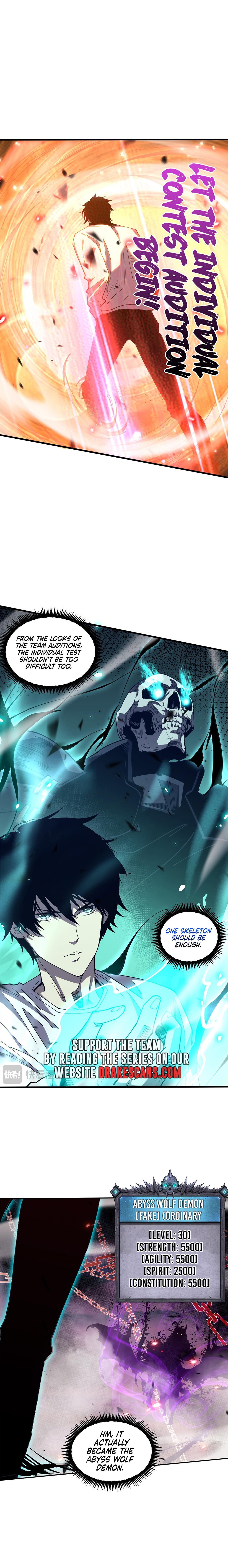 Read Necromancer, the Ultimate Scourge EN Manga Online