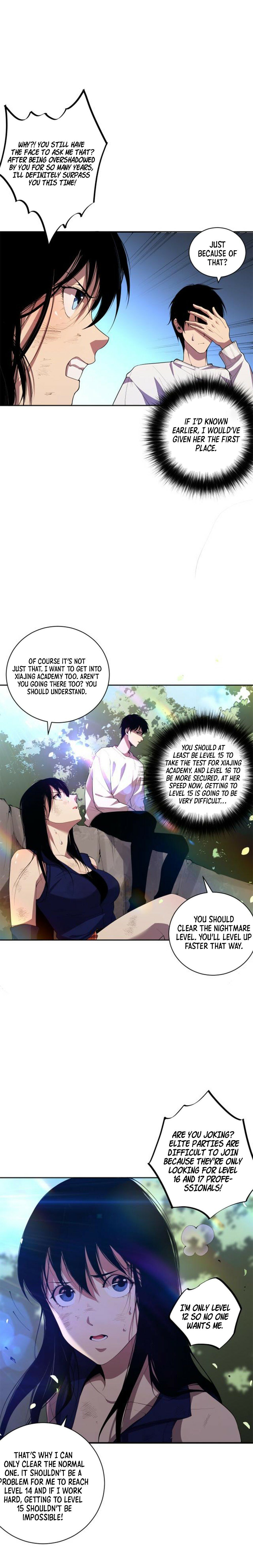 Read Necromancer, the Ultimate Scourge EN Manga Online
