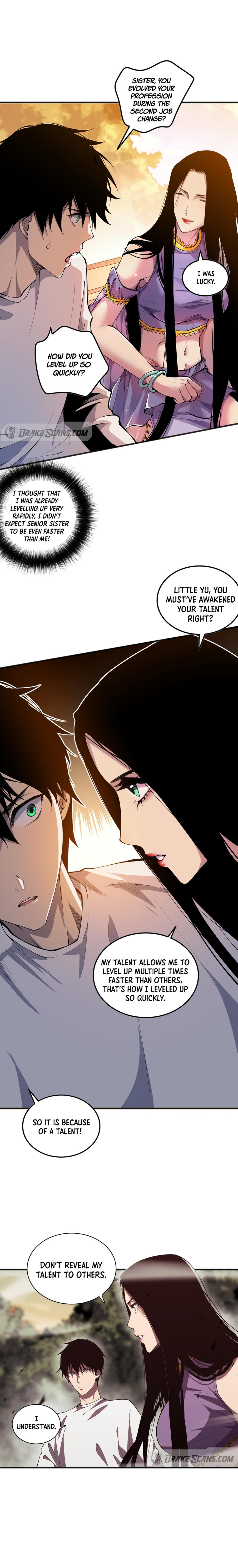 Read Necromancer, the Ultimate Scourge EN Manga Online