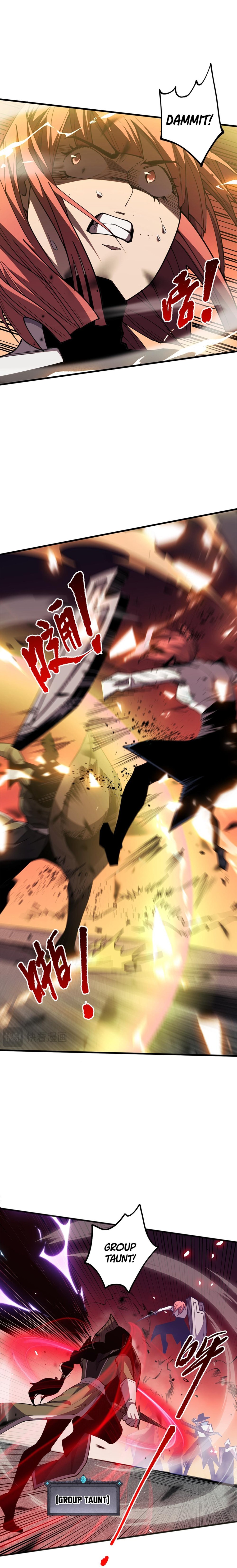 Read Necromancer, the Ultimate Scourge EN Manga Online