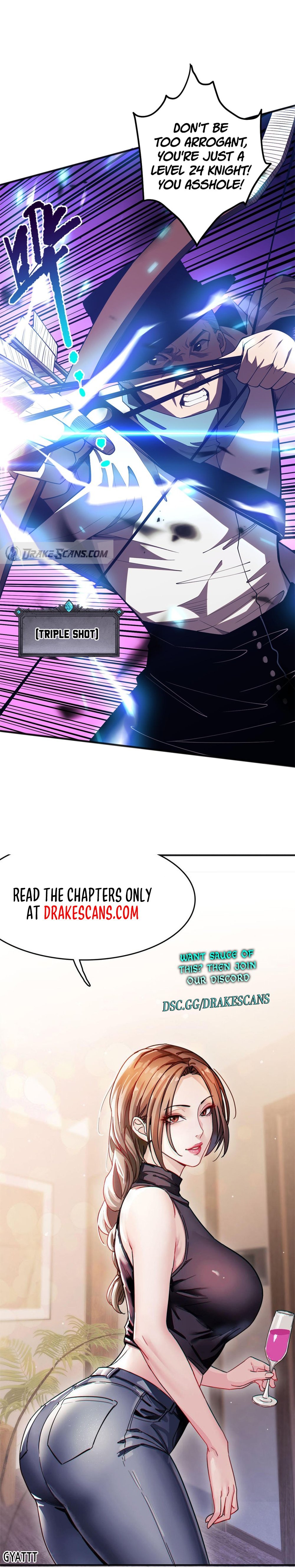 Read Necromancer, the Ultimate Scourge EN Manga Online