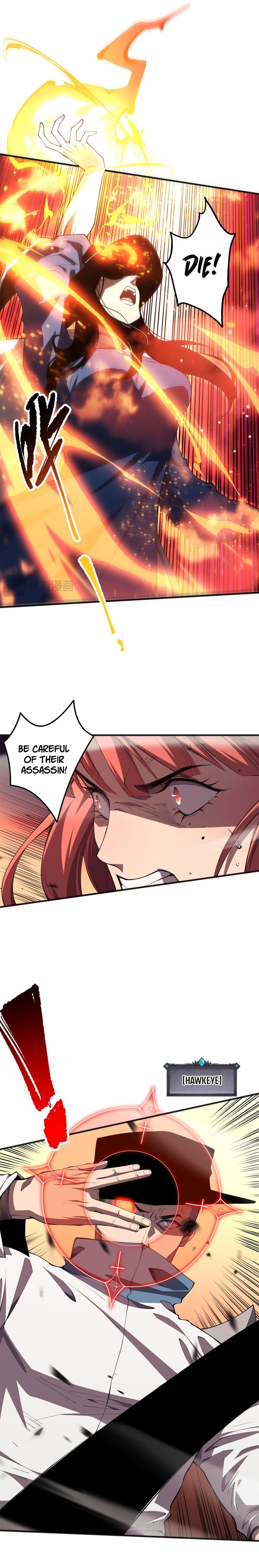 Read Necromancer, the Ultimate Scourge EN Manga Online