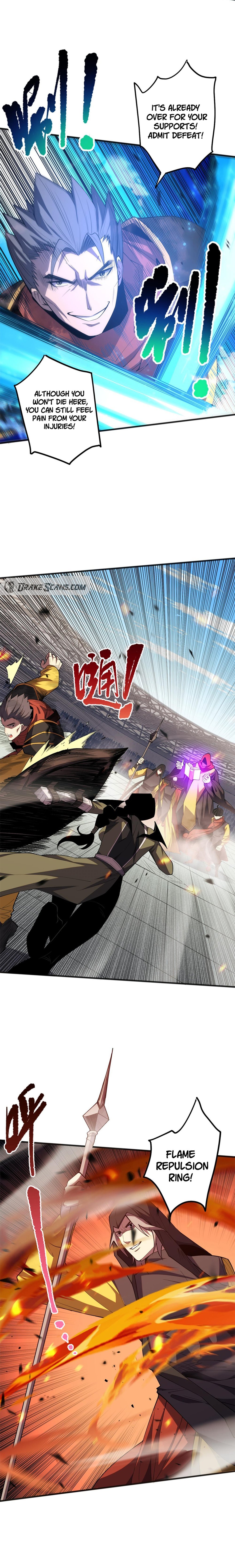 Read Necromancer, the Ultimate Scourge EN Manga Online