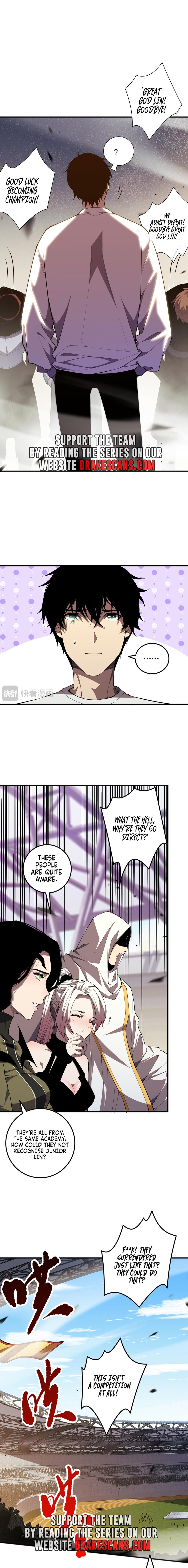 Read Necromancer, the Ultimate Scourge EN Manga Online