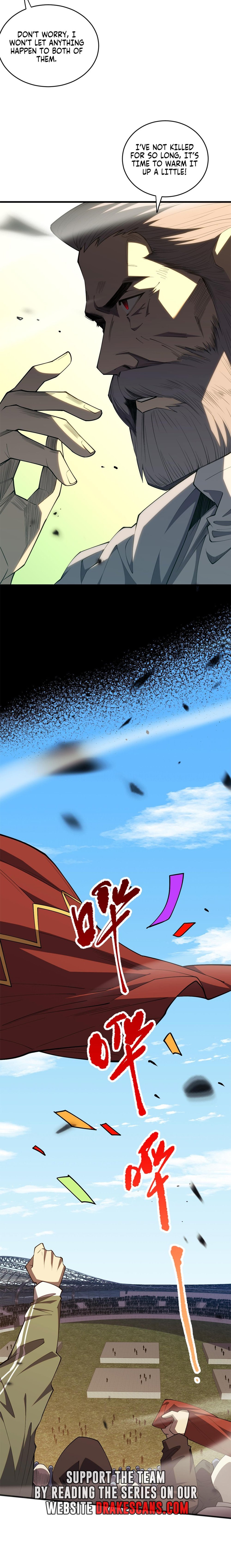 Read Necromancer, the Ultimate Scourge EN Manga Online