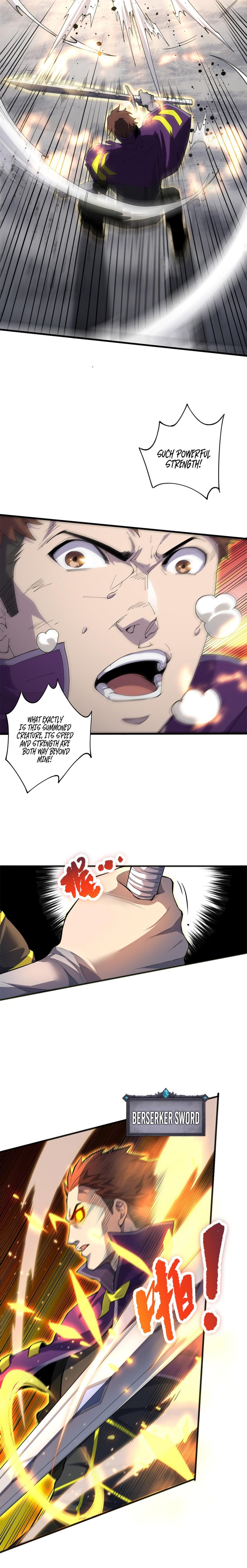 Read Necromancer, the Ultimate Scourge EN Manga Online