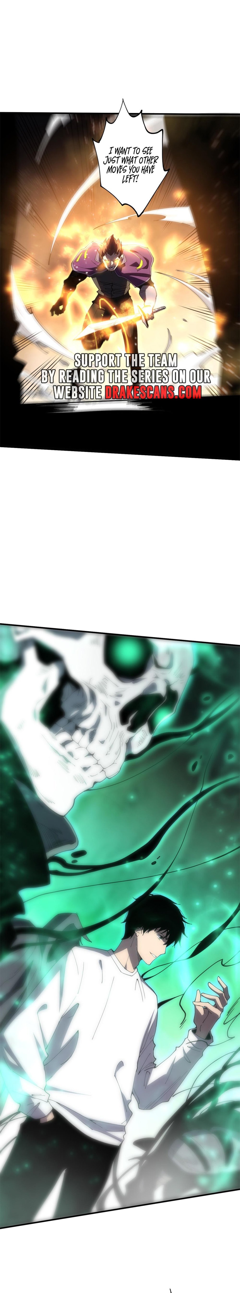 Read Necromancer, the Ultimate Scourge EN Manga Online
