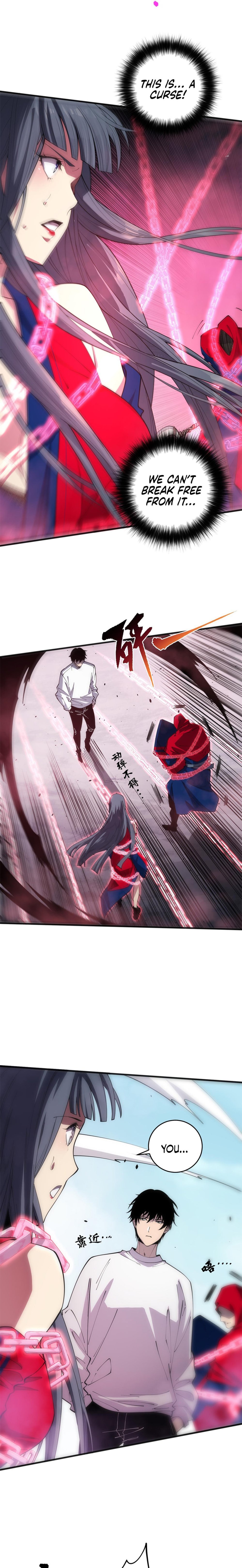 Read Necromancer, the Ultimate Scourge EN Manga Online