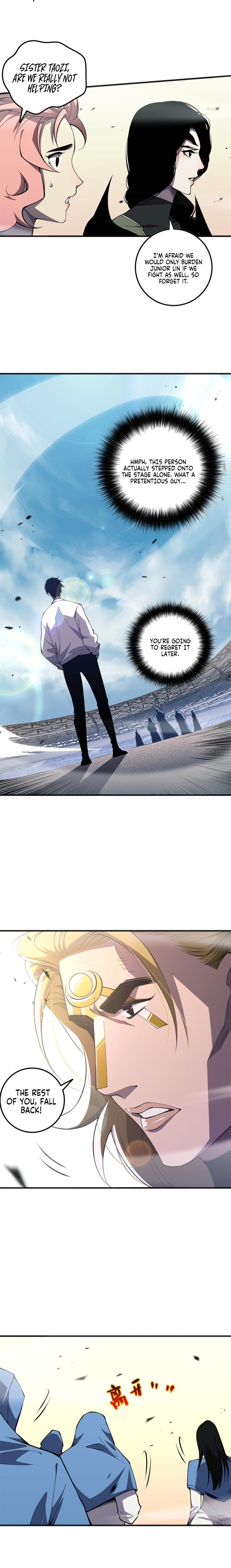 Read Necromancer, the Ultimate Scourge EN Manga Online