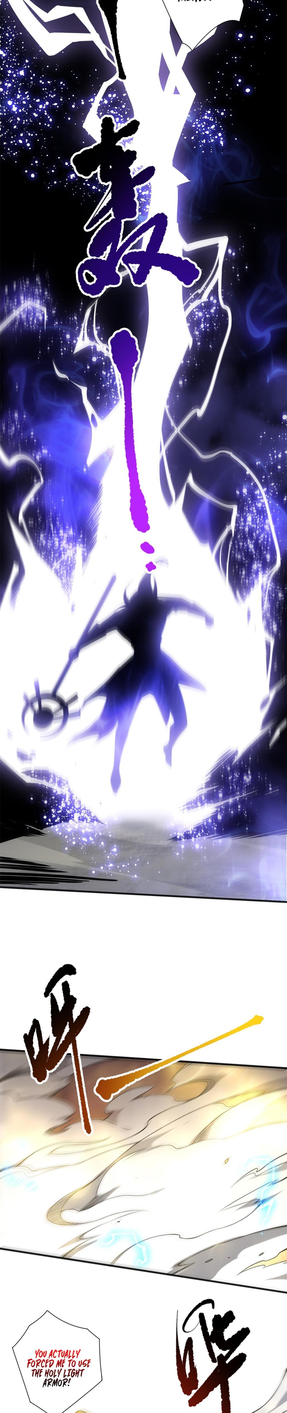 Read Necromancer, the Ultimate Scourge EN Manga Online