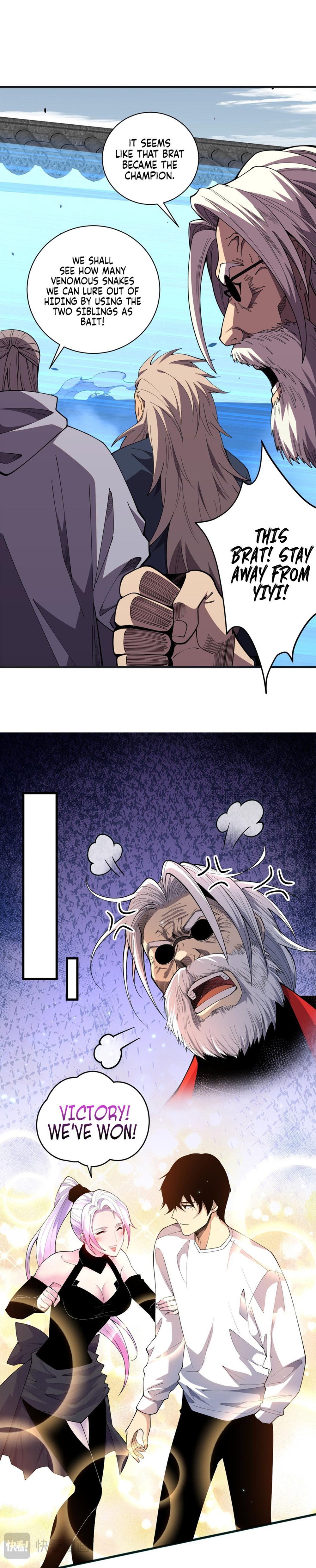 Read Necromancer, the Ultimate Scourge EN Manga Online