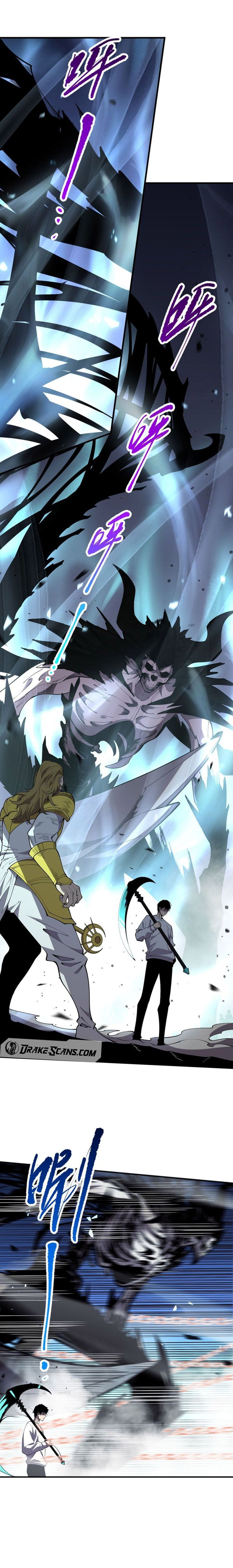 Read Necromancer, the Ultimate Scourge EN Manga Online